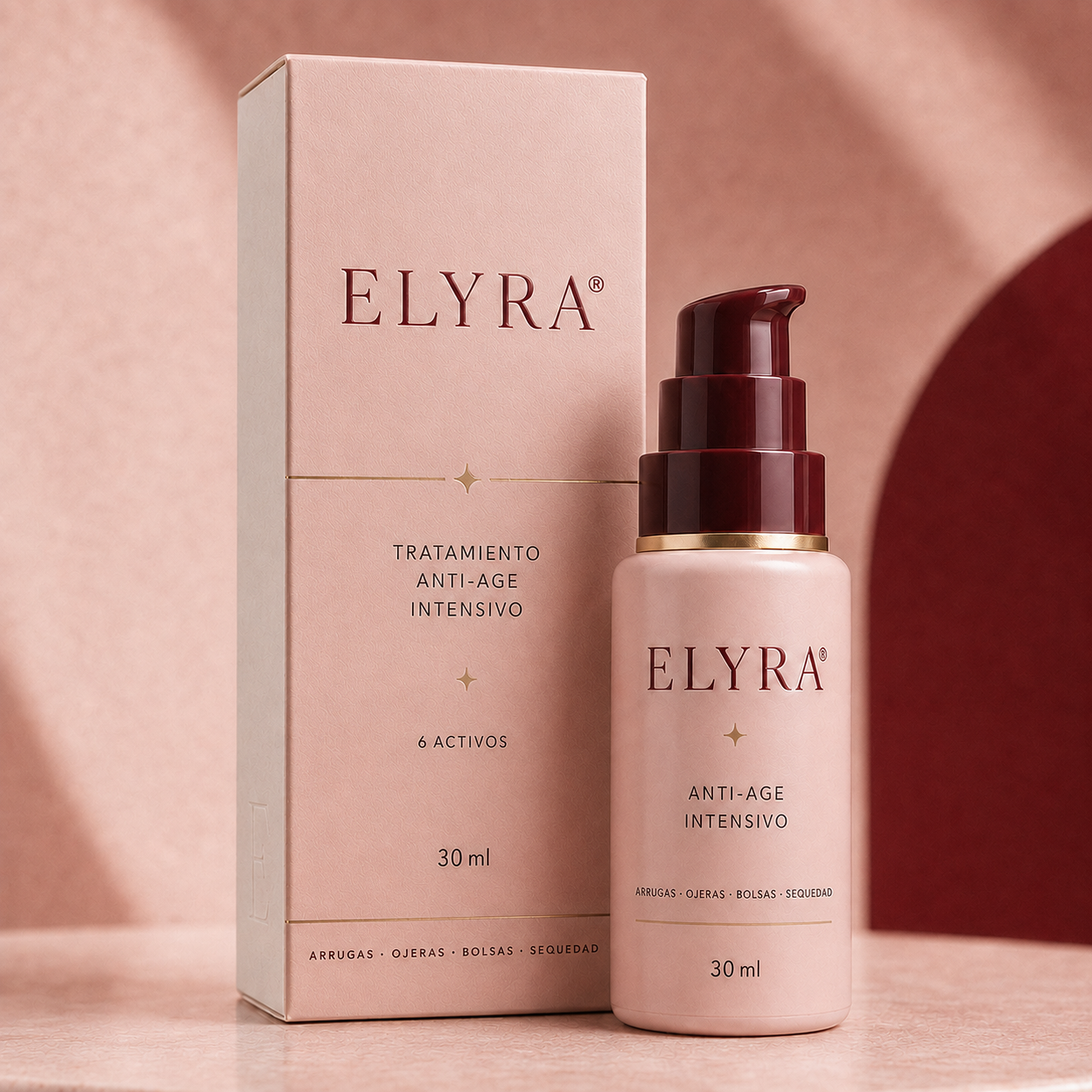 ELYRA® | Menos Arrugas. Menos Ojeras. Una Mirada Más Joven.