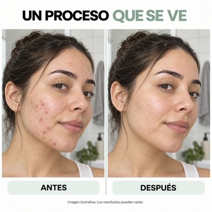 Clarivé® | Skin Balance · Acné Hormonal