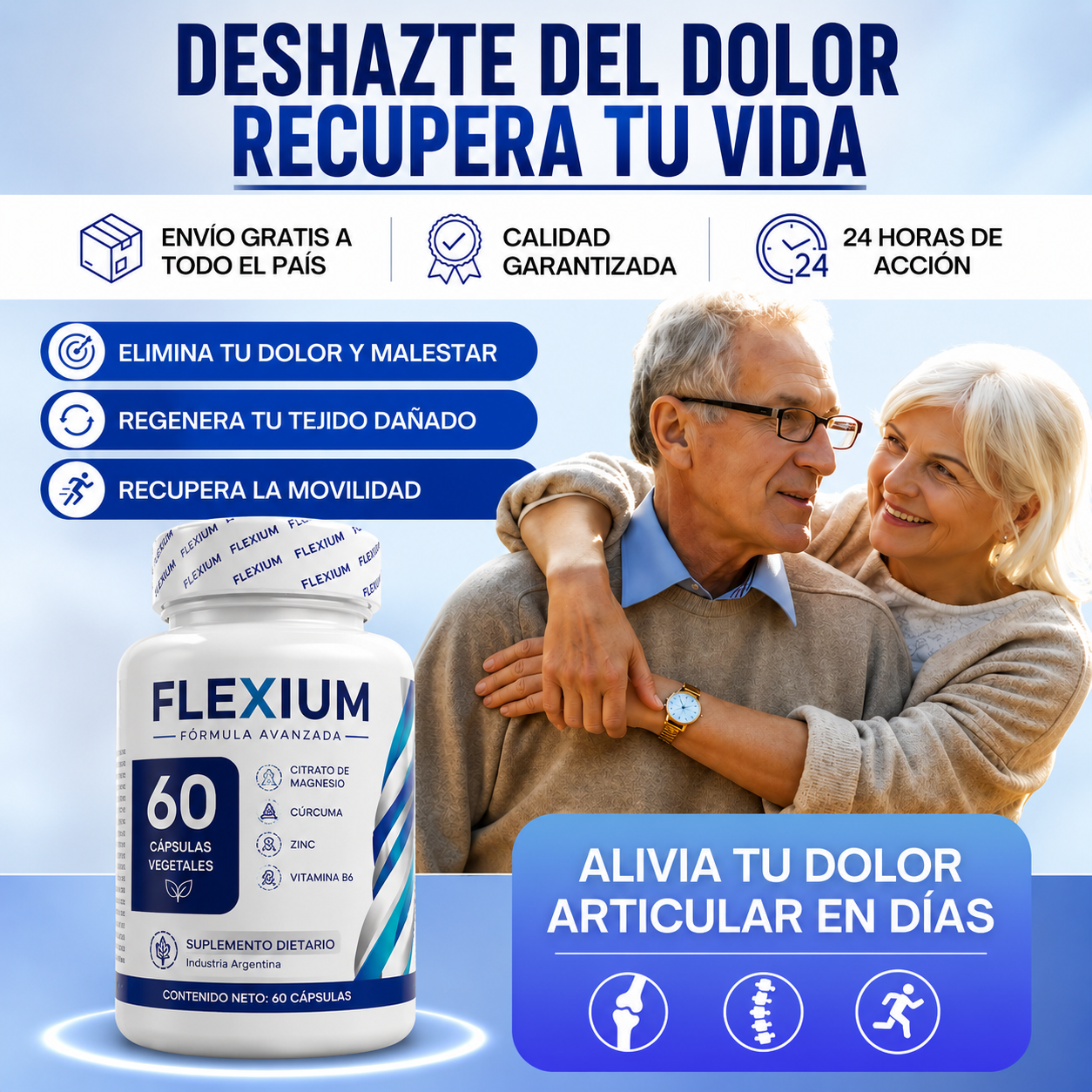 Flexium® | Más movilidad. Más bienestar.